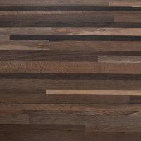 Produktbild för Golvplankor 5,02 m² 36 pcs PVC Randig Brun