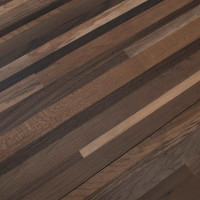 Produktbild för Golvplankor 5,02 m² 36 pcs PVC Randig Brun