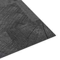 Produktbild för Golvplankor 5,11 m² 55 pcs PVC Trästruktur grå