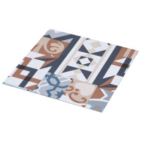 Produktbild för Golvplankor 5,11 m² 55 pcs PVC Monomönster