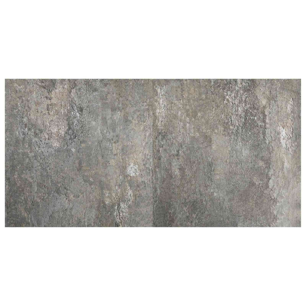 Produktbild för Golvplankor 5,11 m² 55 pcs PVC Stenvägg
