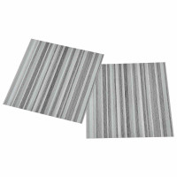 Produktbild för Golvplankor 5,11 m² 55 pcs PVC Randigt