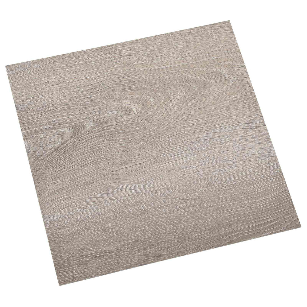 Produktbild för Golvplankor 5,11 m² 55 pcs PVC trä