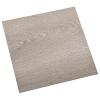 Produktbild för Golvplankor 5,11 m² 55 pcs PVC trä