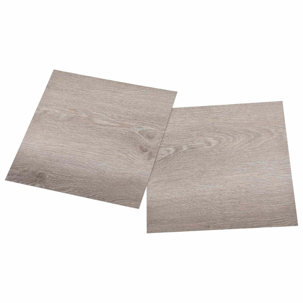 Produktbild för Golvplankor 5,11 m² 55 pcs PVC trä