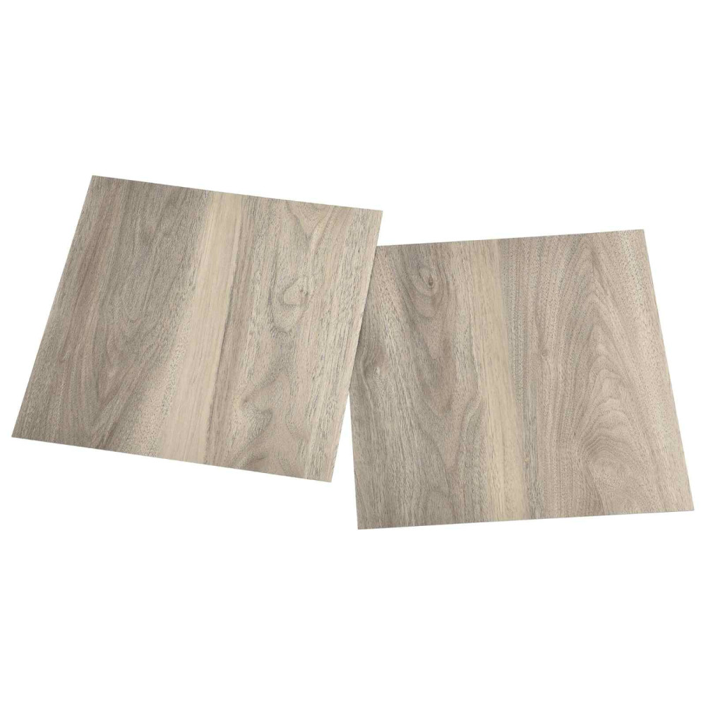 Produktbild för Golvplankor 5,11 m² 55 pcs PVC Träfärg