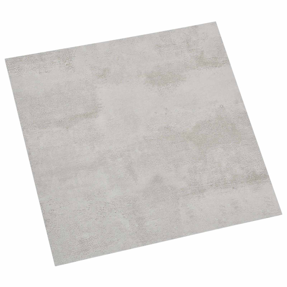 Produktbild för Golvplankor 5,11 m² 55 pcs PVC Grå och ljusgrå