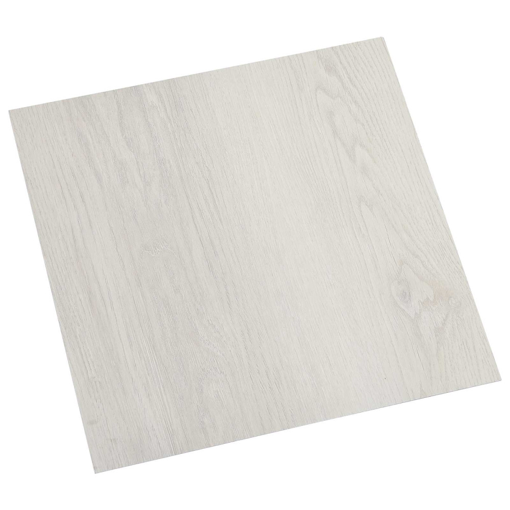 Produktbild för Golvplankor 5,11 m² 55 pcs PVC Ljus beige