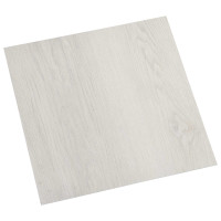 Produktbild för Golvplankor 5,11 m² 55 pcs PVC Ljus beige