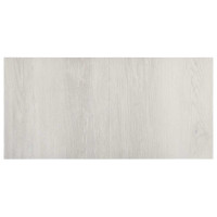 Produktbild för Golvplankor 5,11 m² 55 pcs PVC Ljus beige