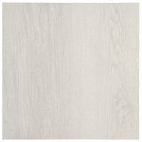 Produktbild för Golvplankor 5,11 m² 55 pcs PVC Ljus beige