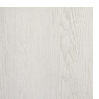 Produktbild för Golvplankor 5,11 m² 55 pcs PVC Ljus beige