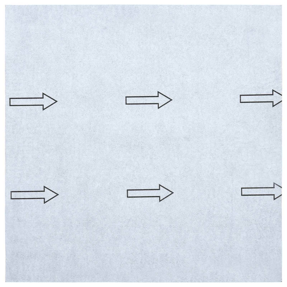 Produktbild för Golvplankor 5,11 m² 55 pcs PVC Grå och Vit