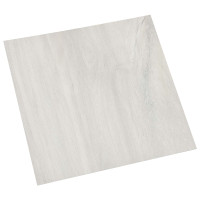Produktbild för Golvplankor 55 pcs Kräm 5,11 m² PVC