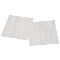 Produktbild för Golvplankor 55 pcs Kräm 5,11 m² PVC