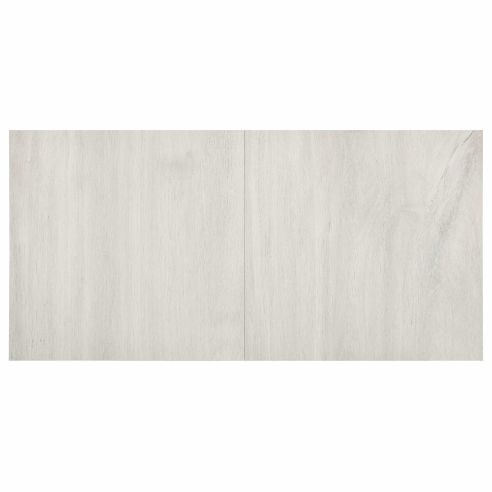 Produktbild för Golvplankor 55 pcs Kräm 5,11 m² PVC