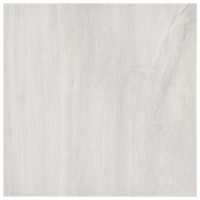 Produktbild för Golvplankor 55 pcs Kräm 5,11 m² PVC