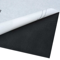 Produktbild för Golvplankor 55 pcs Kräm 5,11 m² PVC