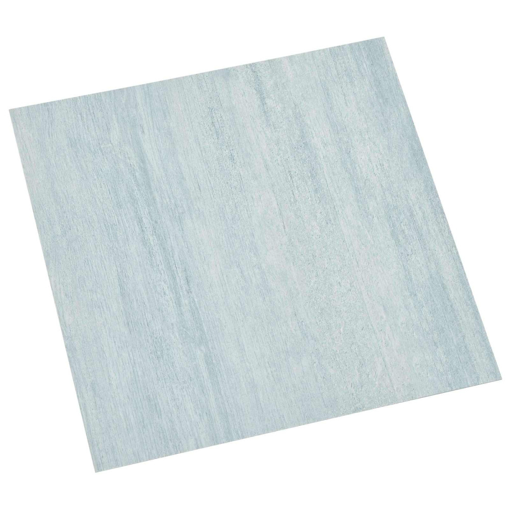 Produktbild för Golvplankor 55 pcs Grön 5,11 m² PVC