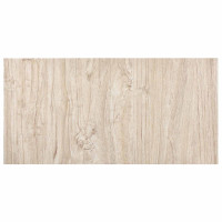 Produktbild för Golvplankor 5,11 m² 55 pcs PVC Vit och Träfärg
