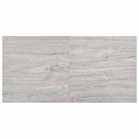 Produktbild för Golvplankor 5,11 m² 55 pcs PVC Grå och Trä