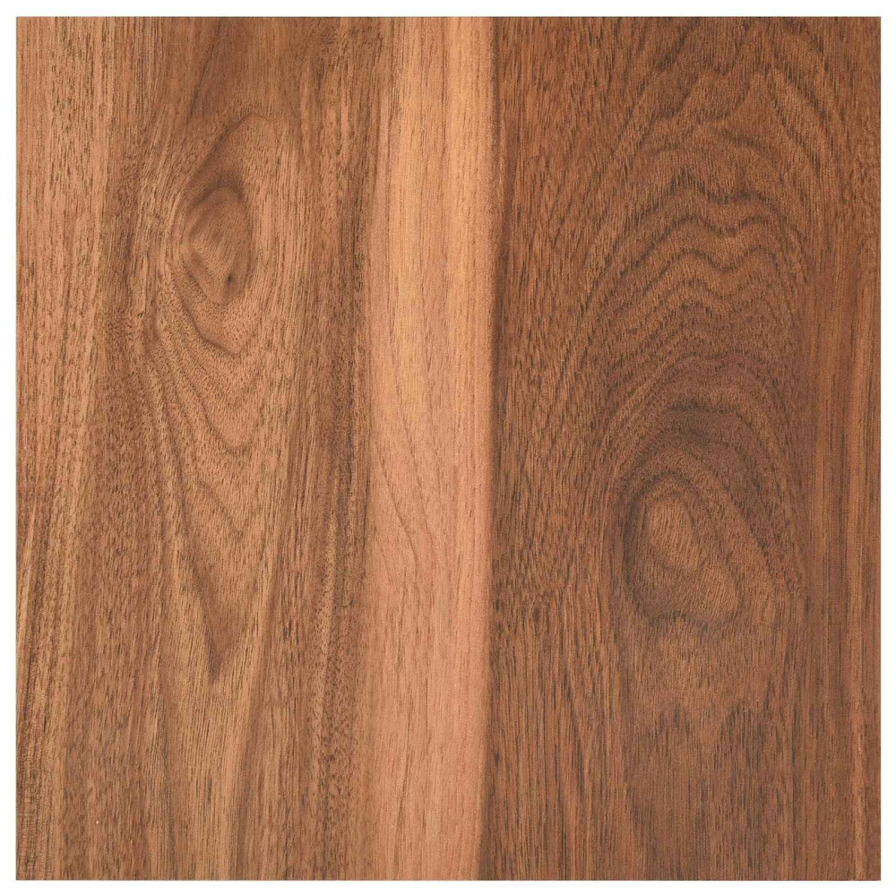Produktbild för Golvplankor 5,11 m² 55 pcs PVC Mörkt trä