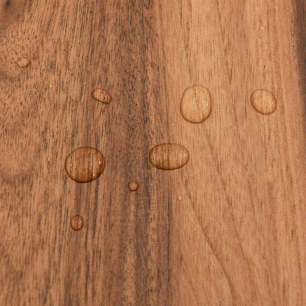 Produktbild för Golvplankor 5,11 m² 55 pcs PVC Mörkt trä