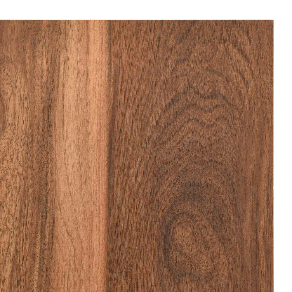 Produktbild för Golvplankor 5,11 m² 55 pcs PVC Mörkt trä