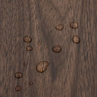 Produktbild för Golvplank 55 pcs Mörkbrun 5,11 m² PVC
