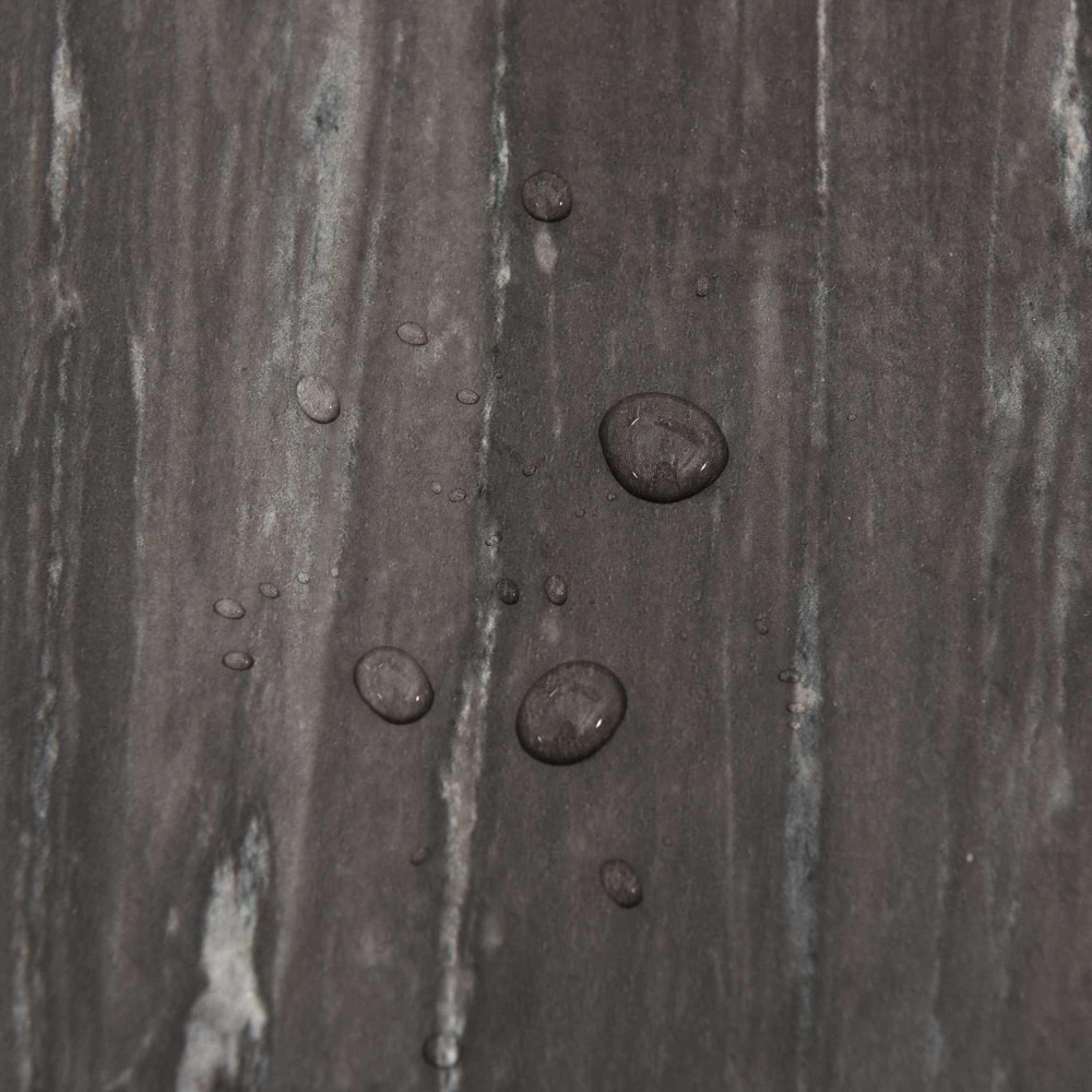 Produktbild för Golvplankor 55 pcs Mörkgrå 5,11 m² PVC