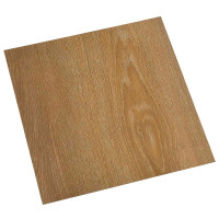 Produktbild för Golvplankor 55 pcs Brun 5,11 m² PVC