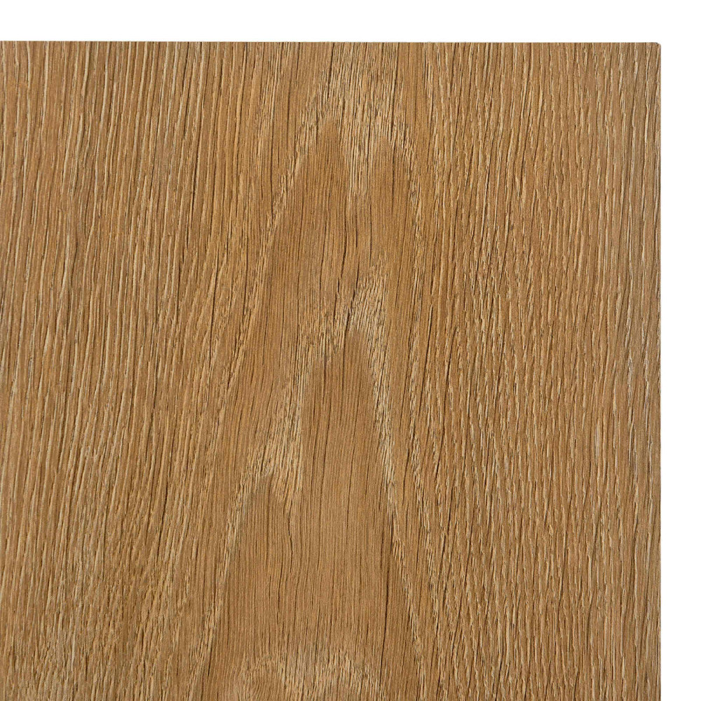 Produktbild för Golvplankor 55 pcs Brun 5,11 m² PVC