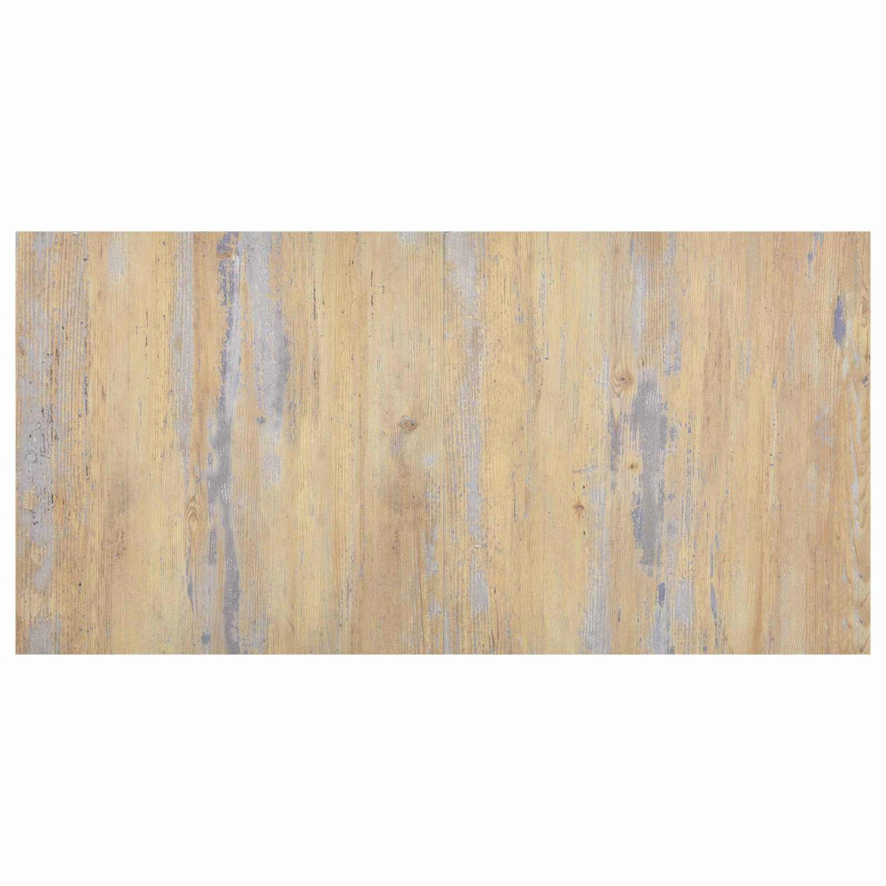 Produktbild för Golvplankor 5,11 m² 55 pcs PVC Brun och Grå