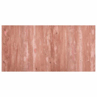 Produktbild för Golvplank 55 pcs Röd 5,11 m² PVC