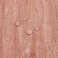 Produktbild för Golvplank 55 pcs Röd 5,11 m² PVC