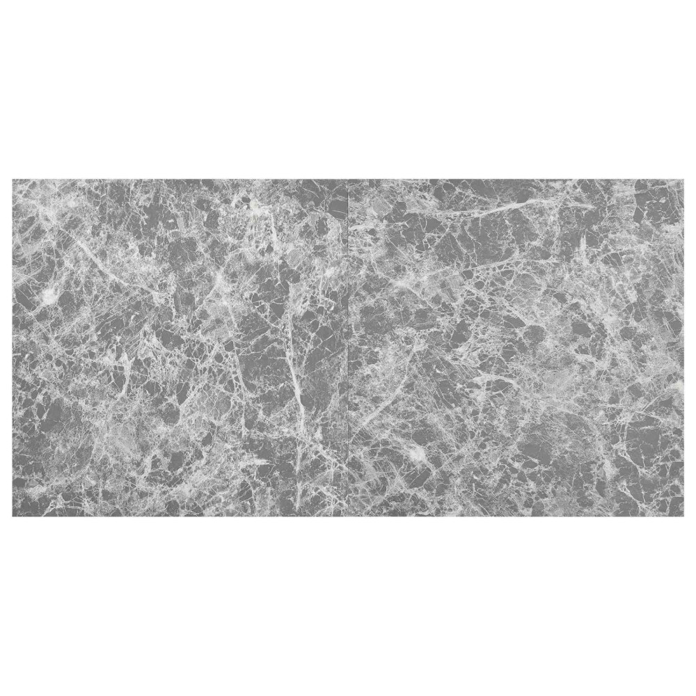 Produktbild för Golvplankor 5,11 m² 55 pcs PVC Grå