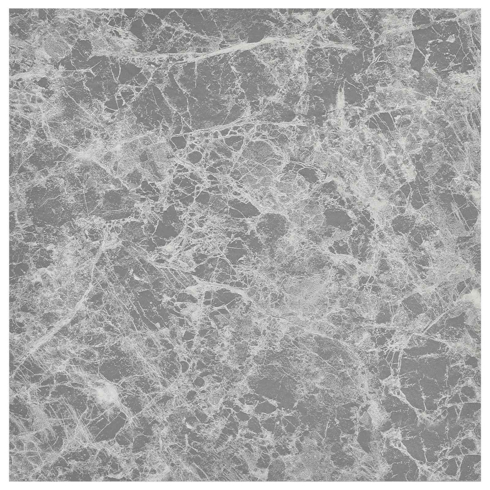 Produktbild för Golvplankor 5,11 m² 55 pcs PVC Grå