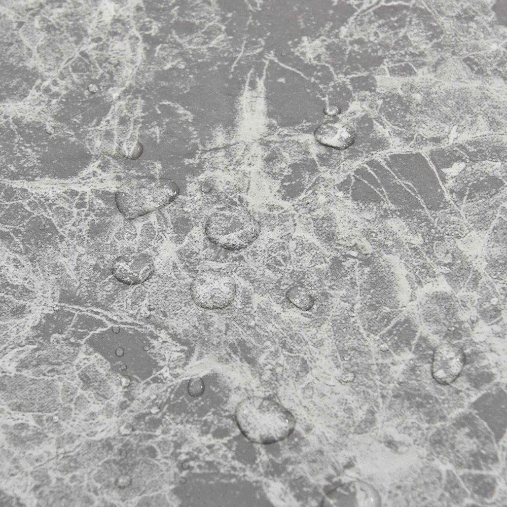 Produktbild för Golvplankor 5,11 m² 55 pcs PVC Grå