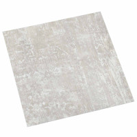 Produktbild för Golvplankor 5,11 m² 55 pcs PVC Vit och trä