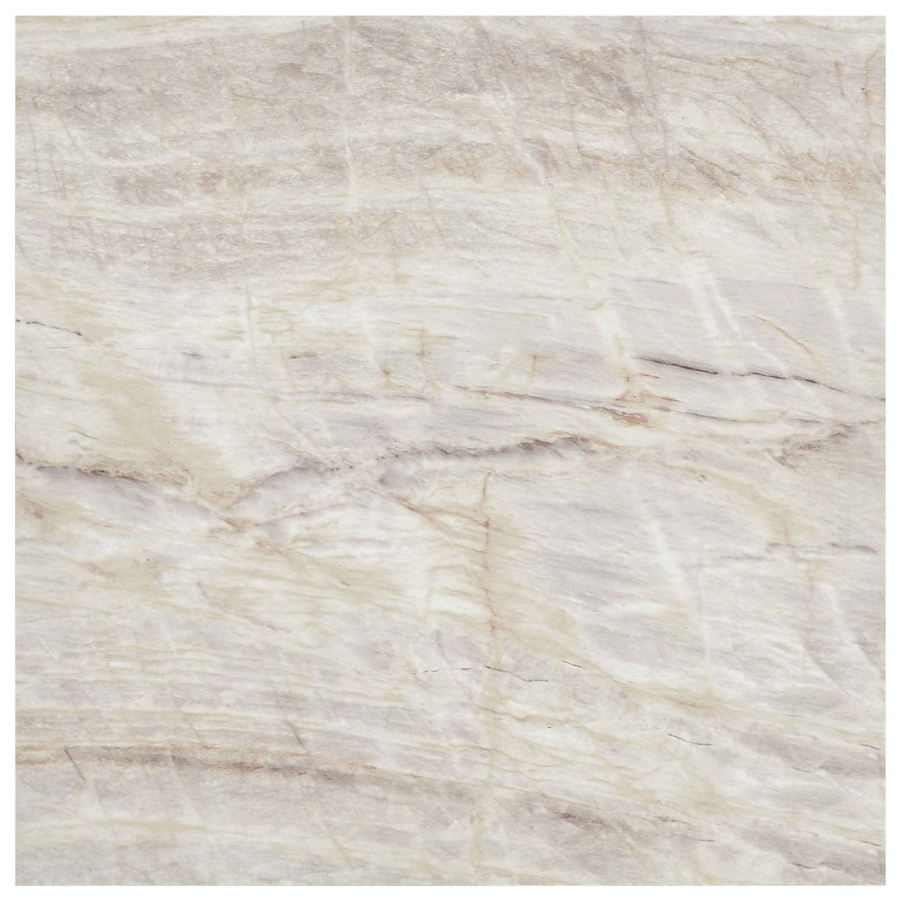 Produktbild för Golvplankor 5,11 m² 55 pcs PVC Brun och beige