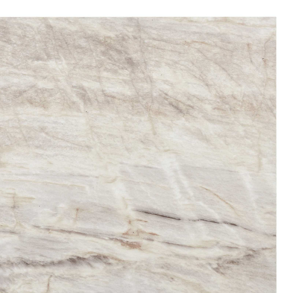 Produktbild för Golvplankor 5,11 m² 55 pcs PVC Brun och beige