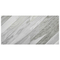 Produktbild för Golvplankor 55 pcs Grå 5,11 m² PVC