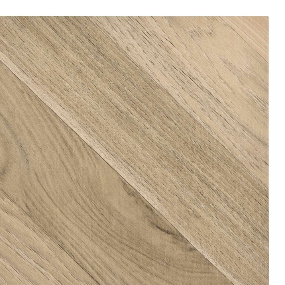 Produktbild för Golvplankor 55 pcs Brun 5,11 m² PVC