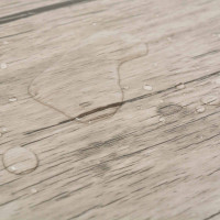 Produktbild för Golvplankor 2,51 m² 18 pcs PVC Ekfärgad