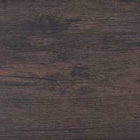 Produktbild för Golvplankor 18 pcs Mörkbrun 2,51 m² PVC