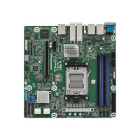 Produktbild för ASRock Rack B650D4U3-2L2Q/BCM - moderkort - micro ATX - Socket AM5 - AMD B650E
