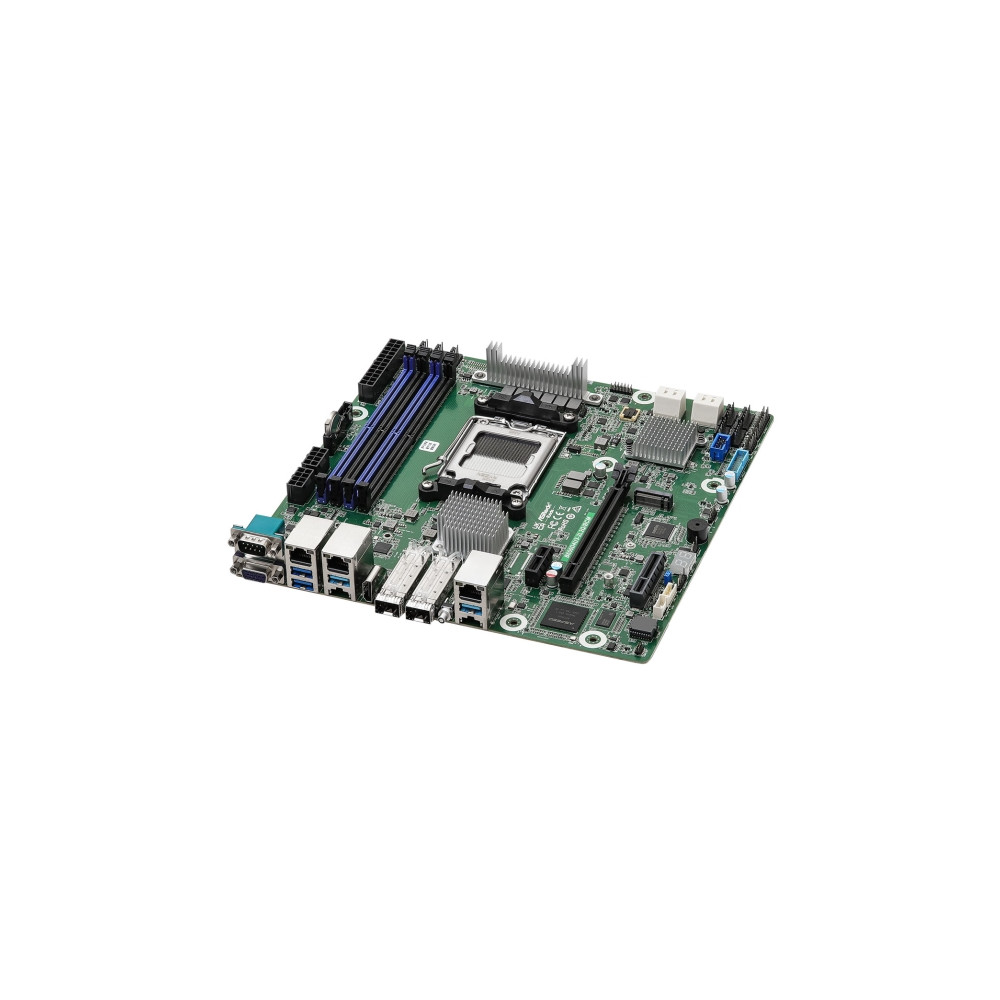Produktbild för ASRock Rack B650D4U3-2L2Q/BCM - moderkort - micro ATX - Socket AM5 - AMD B650E