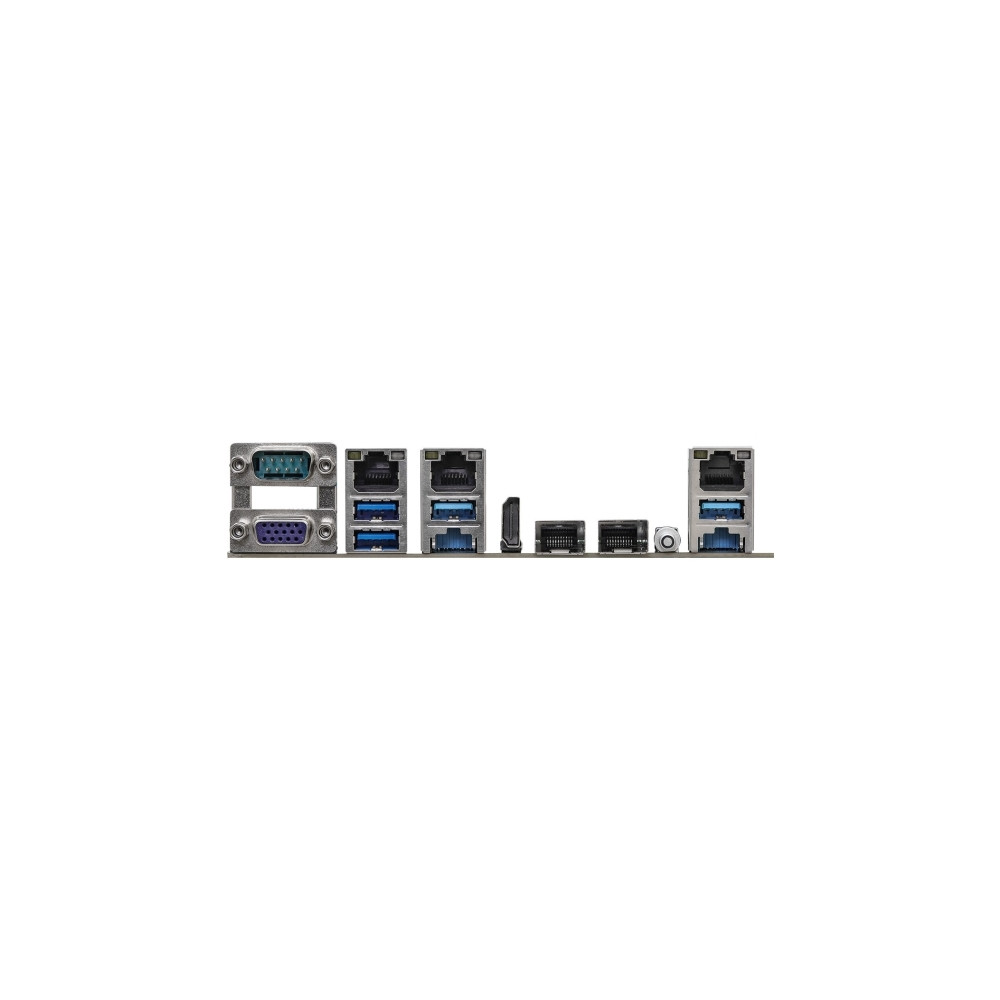 Produktbild för ASRock Rack B650D4U3-2L2Q/BCM - moderkort - micro ATX - Socket AM5 - AMD B650E