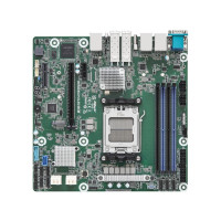 Produktbild för ASRock Rack B650D4U3-2L2Q/BCM - moderkort - micro ATX - Socket AM5 - AMD B650E