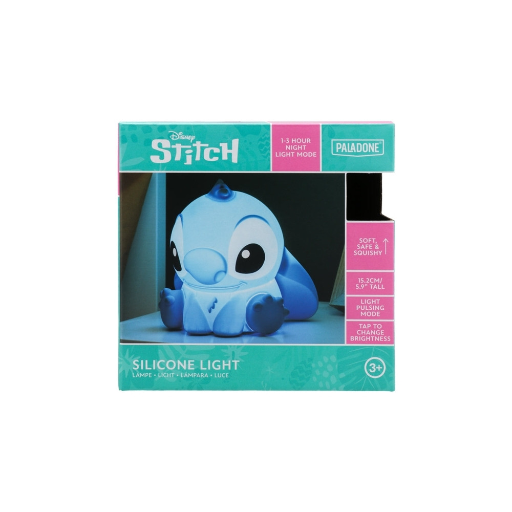 Produktbild för Paladone Disney Stitch - nattlampa